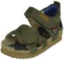 Shoesme BI21S096 C Kinderen SandalenJongens Kleur Groen - Thumbnail 8