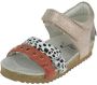 Shoesme BI23S076-A~~~~~~~~~~~~~~~~~~~~ MeisjesSandalenKindersandalen Roze - Thumbnail 6