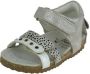 Shoesme Bi23s076 Sandalen Meisjes Beige - Thumbnail 3