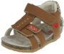 Shoesme Bi25s006 Sandalen Meisjes Bruin - Thumbnail 3
