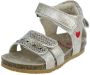 Shoesme Bi25s003 Sandalen Meisjes Brons - Thumbnail 4