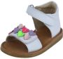Shoesme witte hartjes sandaal meisjes - Thumbnail 2