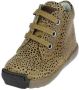 Shoesme Baby | Enkelboots | Meisjes jongens | Cognac Dots | Leer - Thumbnail 3