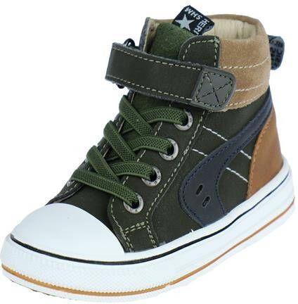 Shoesme Halfhoge sneaker