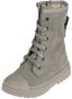 Shoesme Veterschoen hoog Veterschoen hoog taupe - Thumbnail 5