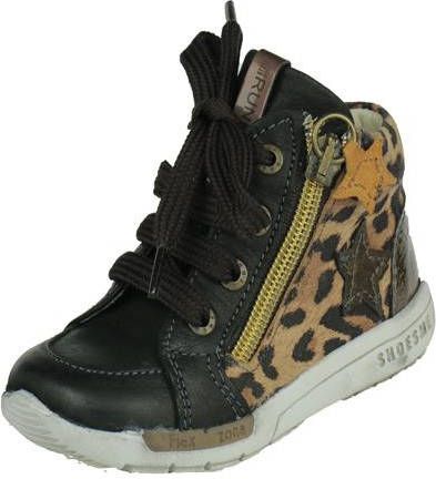 ShoesMe RF9W032-F army green Groen maat 22 - Schoenen.nl