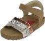 Shoesme leren sandalen bruin Meisjes Leer Meerkleurig 28 - Thumbnail 6