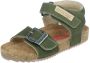 Shoesme Sandalen Green Leer - Thumbnail 2