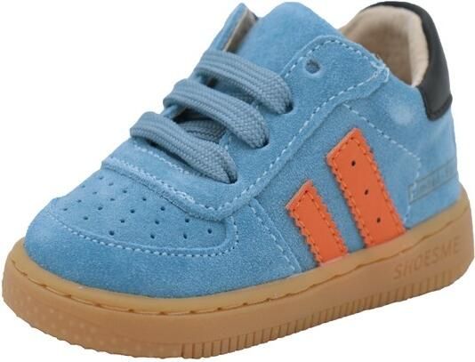 Shoesme BN26S002-H JongensLage schoenenKindersneakers Blauw - Foto 4