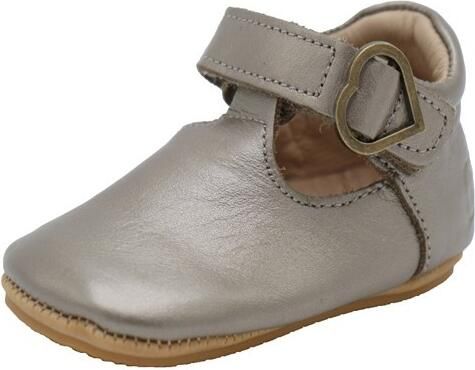 Shoesme BP25S003-D meisjes babyschoenen metallic - Foto 2