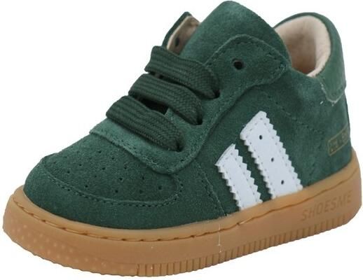 Shoesme BN25W002-E JongensLage schoenenKindersneakers Groen - Foto 3