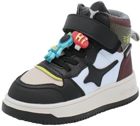 Shoesme New Outsole Sneakers bordeaux Leer - Foto 6