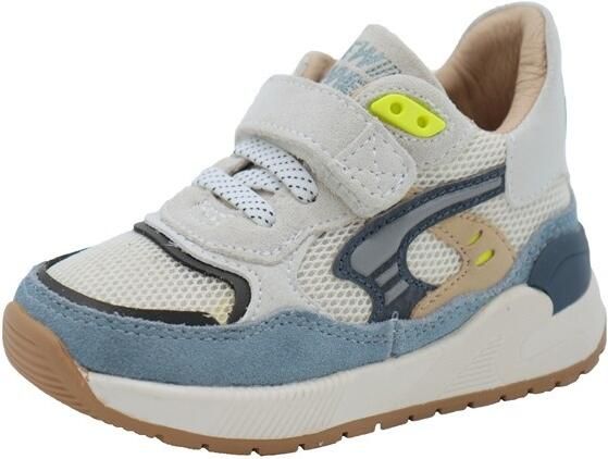 Shoesme ST26S006-B Lage schoenen Wit beige - Foto 6