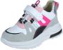 Shoesme NR23S105-B Kinderen Lage schoenen Wit beige - Thumbnail 4