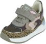 Shoesme leren sneakers brons zwart Meisjes Leer Meerkleurig 24 - Thumbnail 5