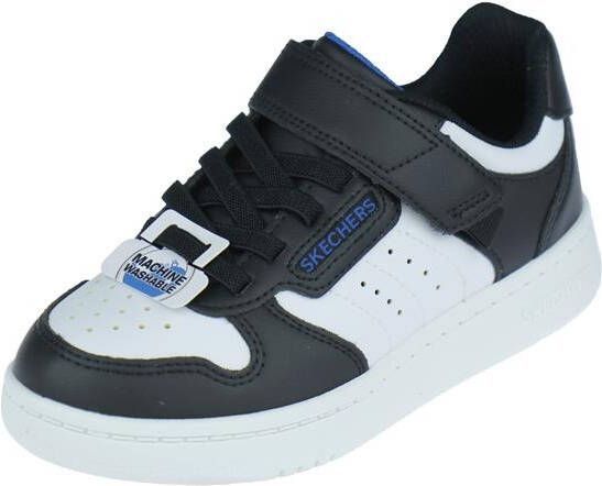 Skechers Quick Street Sneaker Jongens Wit