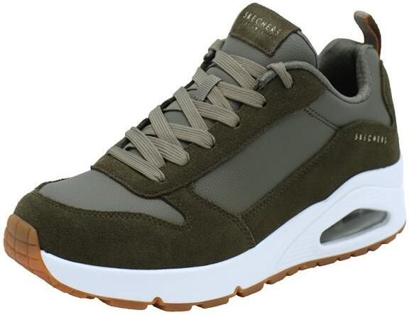 Skechers Uno Stacre Sneakers Heren Groen - Foto 2