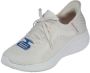 Skechers Hands Free Slip-Ins Ultra Flex 3.0 Brilliant Path VEGAN instapper Dames Wit - Thumbnail 6