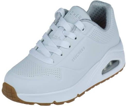 Skechers Sneakers OG 85 OLD SCHOOL COOL vegan Vrijetijdsschoen lage schoen veterschoen met glitter - Foto 7