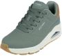 Skechers Lage Sneakers 183004 UNO SUITED ON AIR - Thumbnail 2