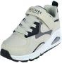 Skechers Uno Gen1 Color Rays Sneakers Beige - Thumbnail 2