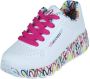 Skechers Uno Lite Lovey Luv Meisjes Sneakers Multicolour - Thumbnail 6