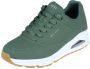Skechers Sneakers Uno Stand on Air Vrijetijdsschoen lage schoen veterschoen met air-cooled memory foam - Thumbnail 5