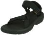 Teva Comfortabele Hurricane XLT Sandaal Black Heren - Thumbnail 9