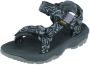 Teva Hurricane XLT 2 sandalen zwart grijs Textiel Meerkleurig 33 34 - Thumbnail 12
