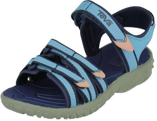 Teva K TIRRA ALASKAN BLUE Sandalen
