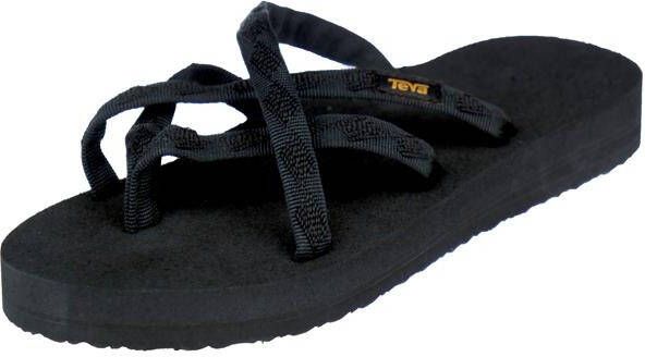 Teva Teenslipper Olowahu Dames Donkerblauw Lichtblauw - Foto 20