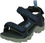 Teva Hurricane XLT 2 sandalen zwart grijs Textiel Meerkleurig 33 34 - Thumbnail 10
