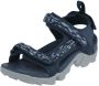 Teva Tanza 1093489 HMT multi blauw - Thumbnail 5