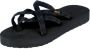 Teva Teenslipper Olowahu Dames Donkerblauw Lichtblauw - Thumbnail 11