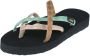 Teva W Mixed B Olowahu 6840 Teenslippers - Thumbnail 3