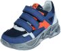 Track Style Trackstyle 323371~~~~~~~~~~~~~~~~~~~~~~~~ Lage schoenen Blauw - Thumbnail 2