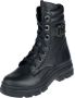 Twins 323679-589W3 meisjes veterboots zwart - Thumbnail 2