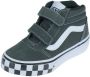 Vans YT Ward Mid V CHECK BUMPER UNEXPLORED - Thumbnail 1