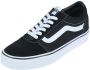 Vans Sneaker Laag My Ward Platform Canvas Black Zwart - Thumbnail 10