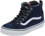 Vans Ward V veterschoen Veterschoenen Jongen blauw - Thumbnail 2