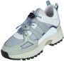VIA VAI Lage Sneakers Dames Danae Colby Maat: 40 Materiaal: Leer Kleur: Beige - Thumbnail 3