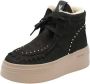 Via vai Isa Callum 62337 02-900 Black - Thumbnail 3