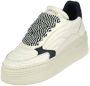 Via Vai Sneakers Isa Josie Stijlvol Model Beige Dames - Thumbnail 3