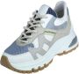 VIA VAI Liz finley 62010 braid combi grey Multi grijs - Thumbnail 2