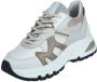 VIA VAI Lage Sneakers Dames Liz Finley Maat: 36 Materiaal: Leer Kleur: Beige - Thumbnail 4