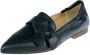 VIA VAI Loafers Dames Lola Rayna Maat: 37 Materiaal: Leer Kleur: Zwart - Thumbnail 5