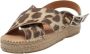 VIA VAI Dames Mondi Isabella Maat: 42 Materiaal: Leer Kleur: Beige - Thumbnail 3