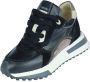 Via vai 58134 Posy Dash 02-900 Zwart Lage sneakers - Thumbnail 3