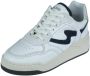 VIA VAI Lage Sneakers Dames Sam Levi Maat: 37 Materiaal: Leer Kleur: Ecru - Thumbnail 4