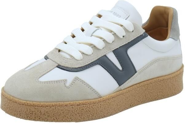 VIA VAI Zane Dexter Sneakers Heren Suède Leer Blauw - Foto 5